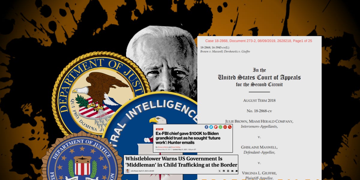 What’s Really Going On While Everybody Is Busy Reading the Epstein Documents?
