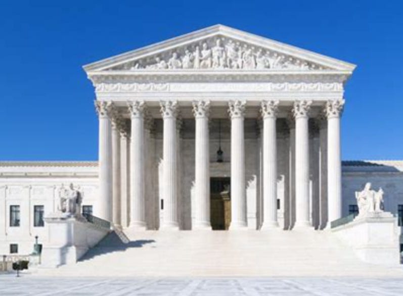 Supreme Court Precedent