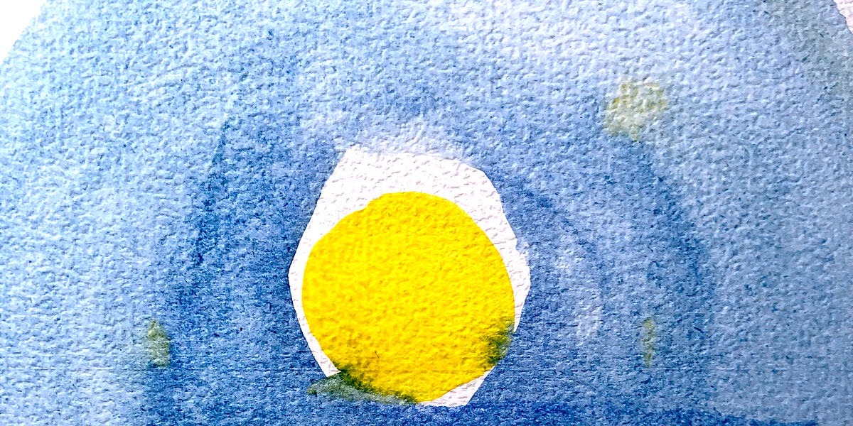 Getting comfy for the night by Su Lin Wan M.D.