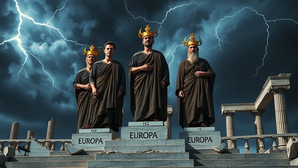 Whom The Gods Would Destroy