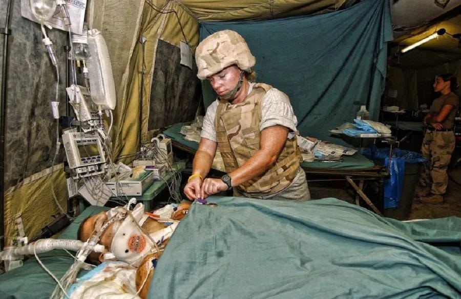 CTA: Lawfare is Killing a Decorated American Hero