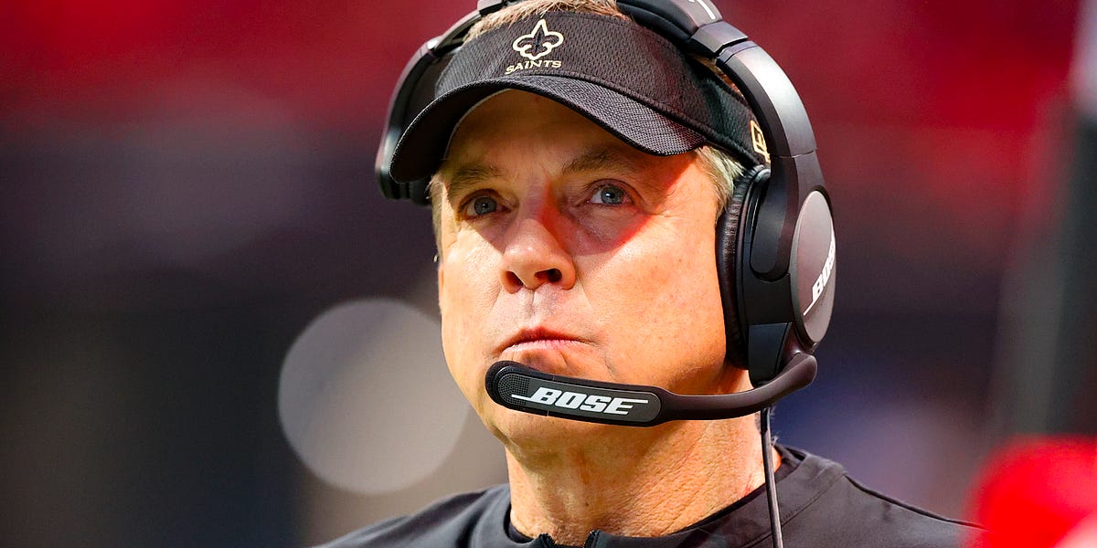 Sean Payton Has Adapted Before—and He'll Have to Do So Again in