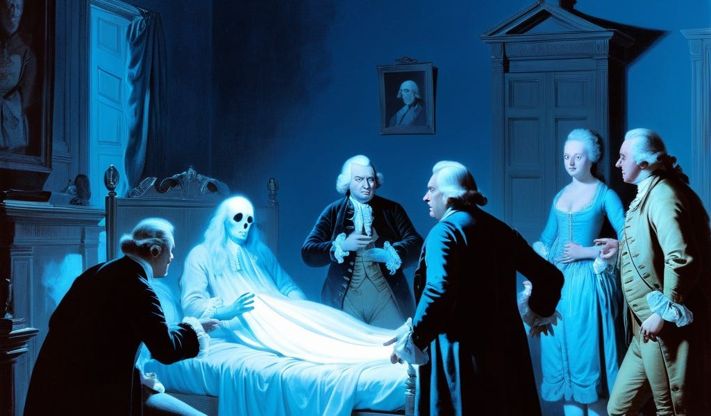 "Modern Ghosts"