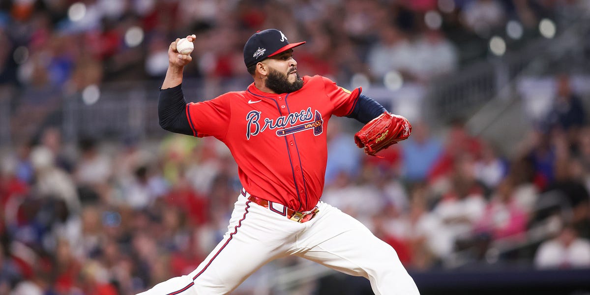 Daysbel Hernández could be the closer of the future for the Atlanta Braves
