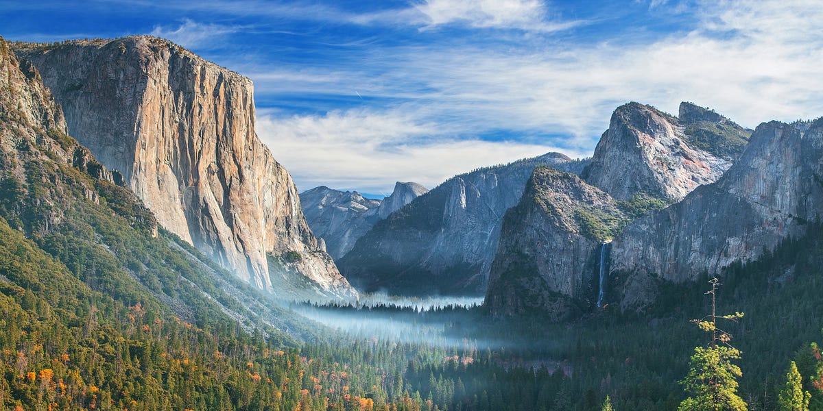 Deplorables killed Net-Zero and ESG. I Know! Let's Steal the National Parks!