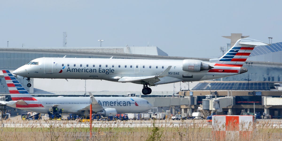 Charlotte lands HQ of American Airlines subsidiary + 400 jobs