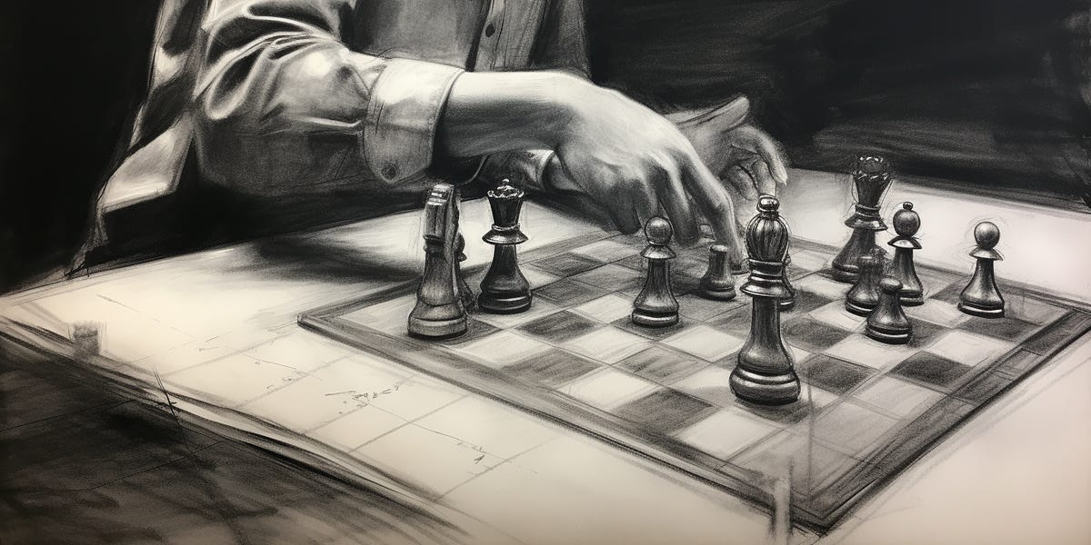 Mastering the Art of Strategy: Play Chess Online, by Chessnut, Oct, 2023