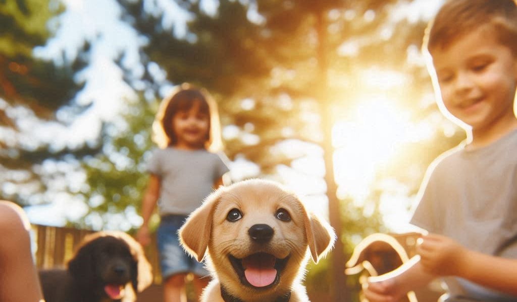 How to Socialize Your Puppy: A Guide to Raising a Friendly Dog