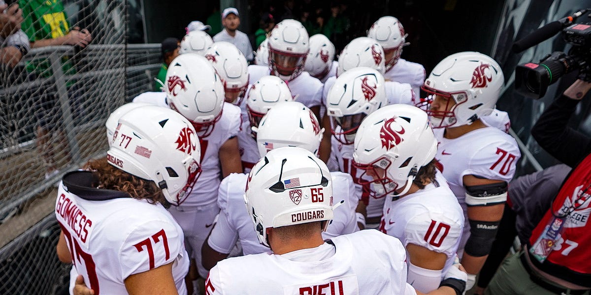 Canzano: Washington State President Kirk Schulz speaks out in 1-on-1