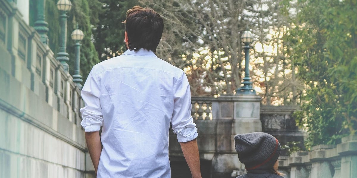 Five Bible Passages To Celebrate Father’s Day