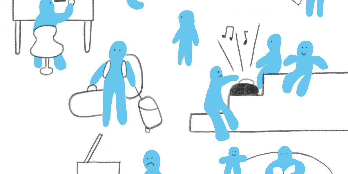 [Petit Fours 379] On convivencia, frontiers, and Freedom