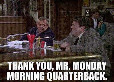 AMGrind Wrap Up Nov 13th: Political Recovery Monday