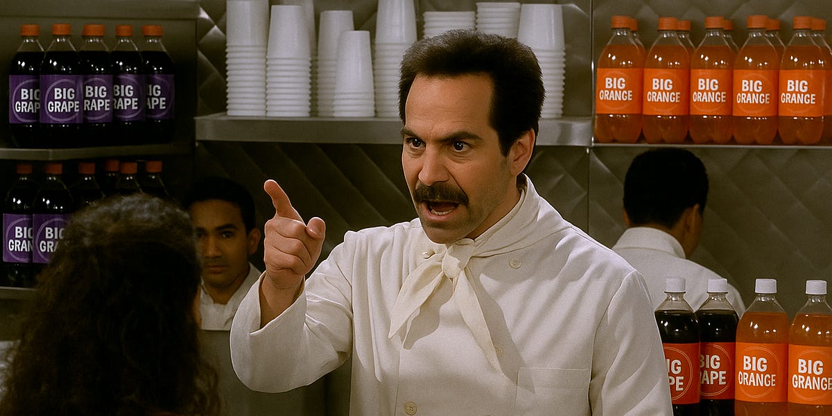 No Coke for You! Welfare Soon Soda-Free in Texas