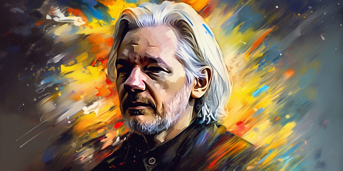 Causa Julian Assange: Der Wertewesten schafft sich ab