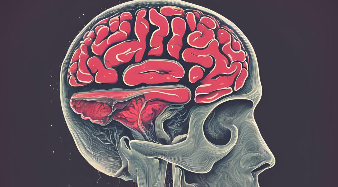 Neden sen beynin değilsin