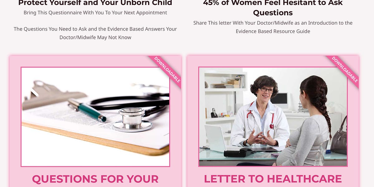 Protecting the Unborn - Hats off to those who are advocating for the littlest of us