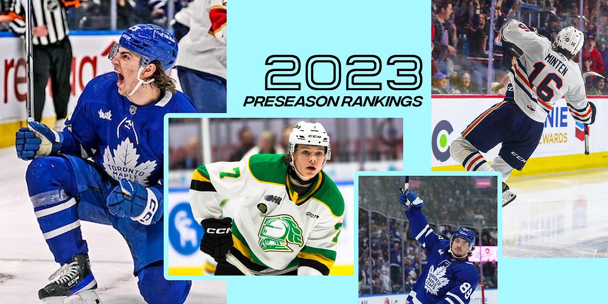 Season Preview: A position-by-position breakdown of the 2022-23 Toronto  Maple Leafs
