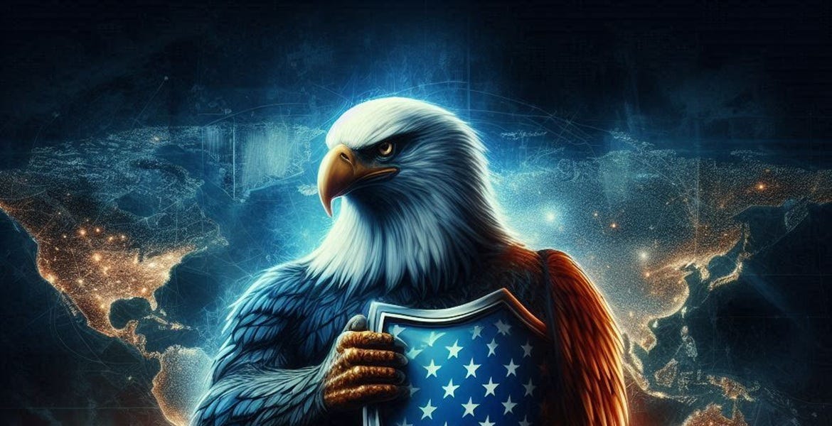 America First Isn’t Isolationism — It’s Common Sense