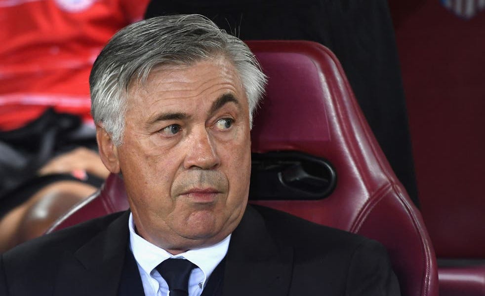 Carlo Ancelotti: The Origin of 'The Eyebrow'