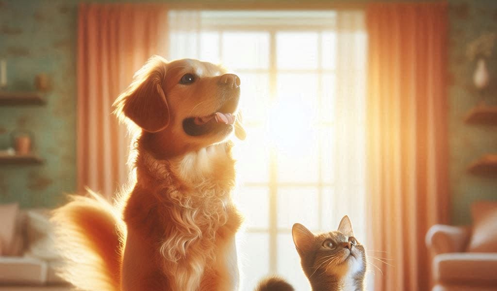Understanding Cat and Dog Behavior: Why They Do What They Do