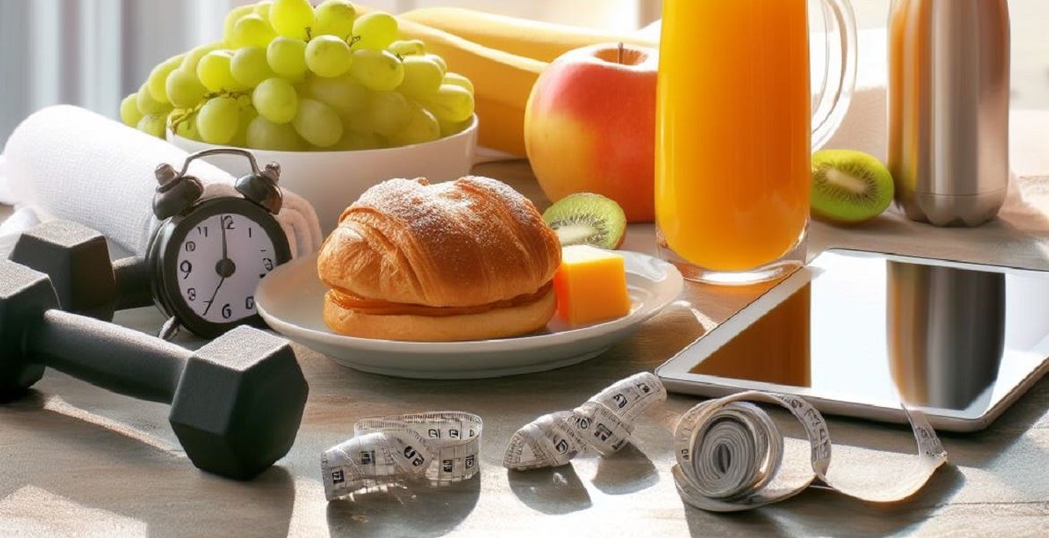 Morning Weight Training: Your Secret Weapon for Effective Weight Loss