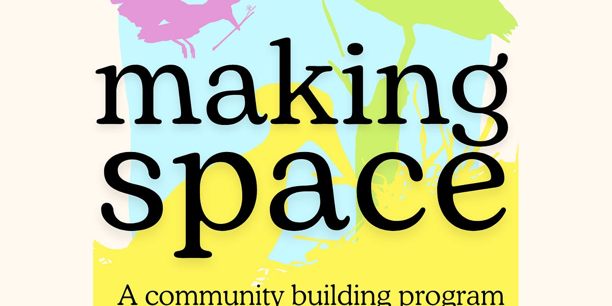 What does a bird in The Gambia have to do with facilitation?