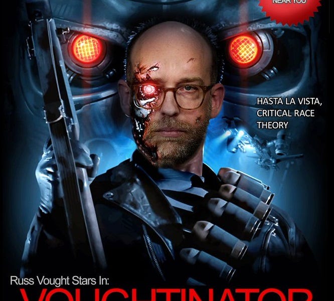 Trump Lackey Still Planning Project 2025 Rollout, Because What Is Dead Can Never Die