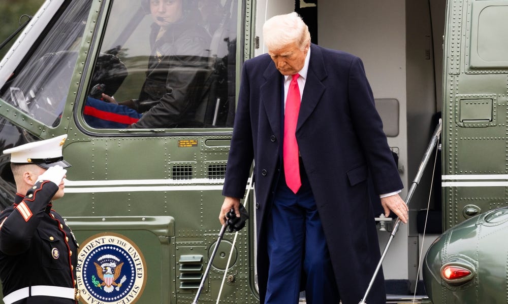 Trump’s Most Outrageous Scandal Yet Is Actually Going Viral