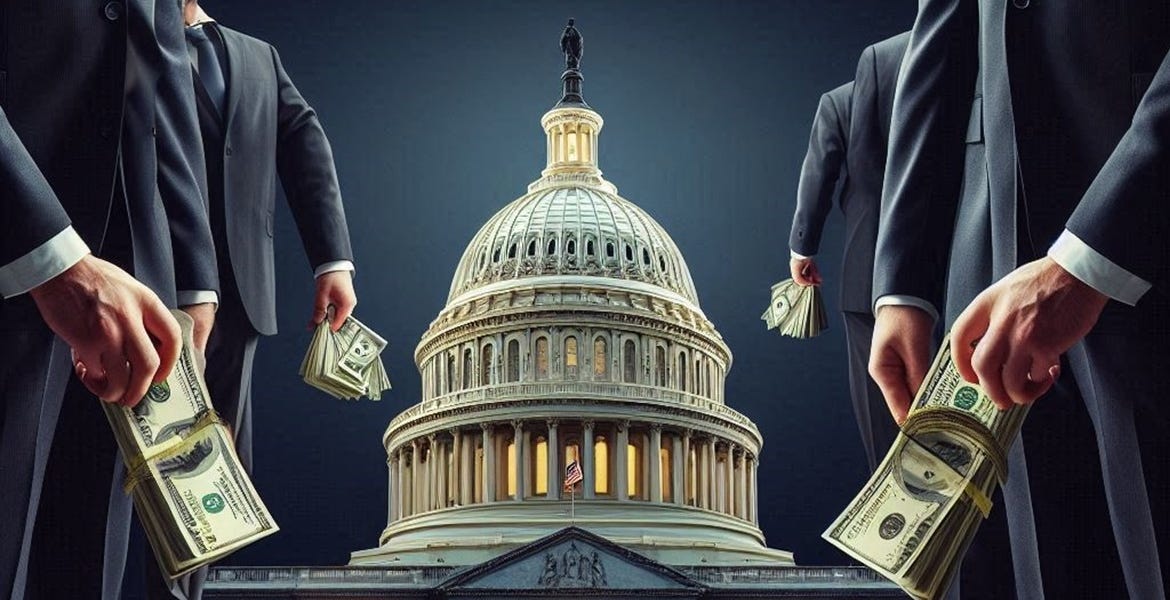 Follow the Money: Government Spending, Waste, and Corruption