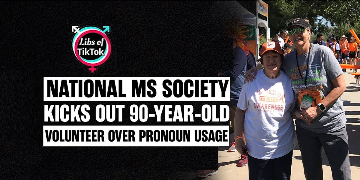 What Can a MS Charity Teach Us About Medical Propaganda?