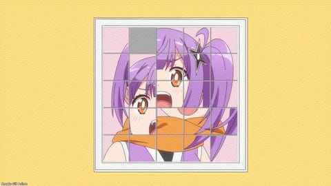 Ninja to Koroshiya no Futarigurashi - Episode 6 - Satoko Puzzle Pieces