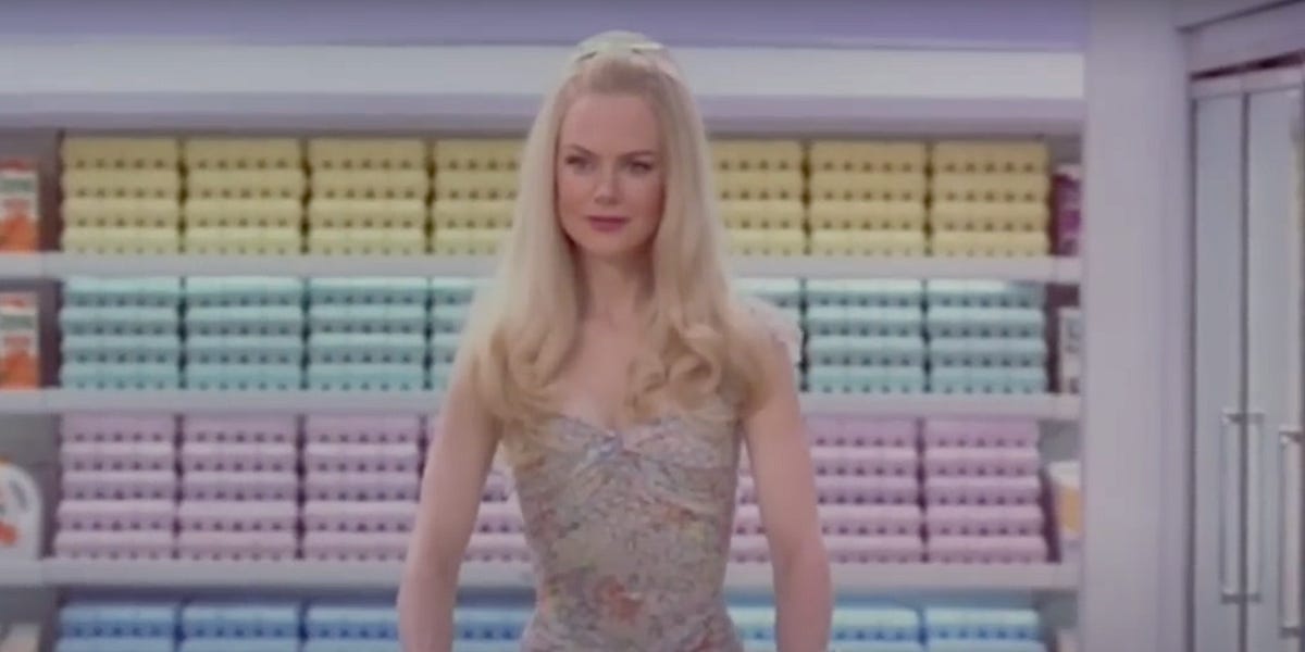 I Do Not Think Marsha Blackburn Has Read ‘The Stepford Wives’ I Do Not Think Marsha Blackburn Has Read ‘The Stepford Wives’