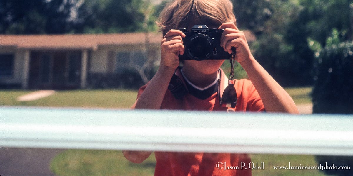 Are photography enthusiasts a dying breed?