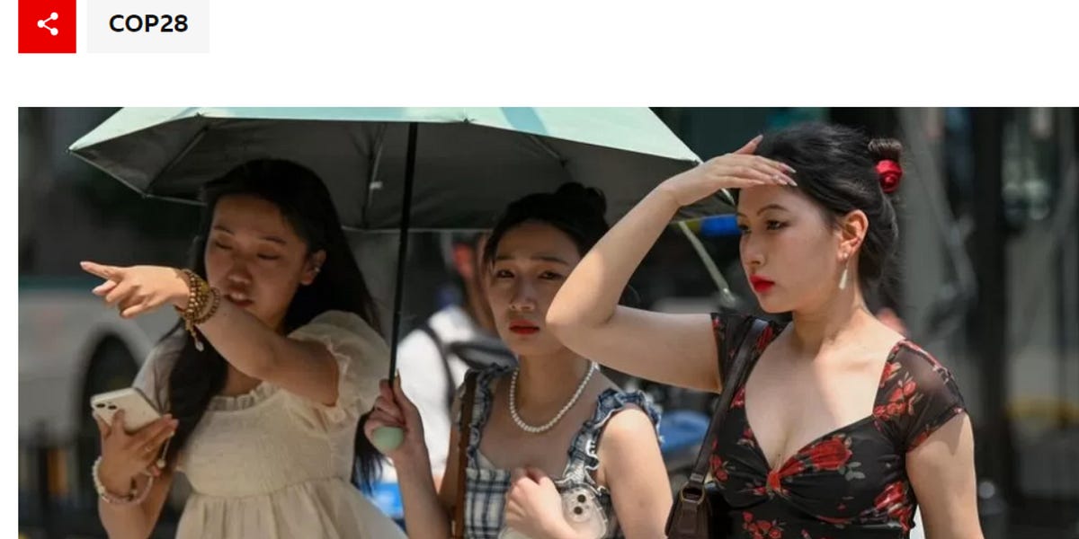 'Hottest Day In Recorded History'! Global Warming/El Nino Hype Is Coming To The Boil