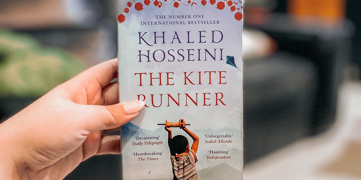 Book Review The Kite Runner by Khaled Hosseini