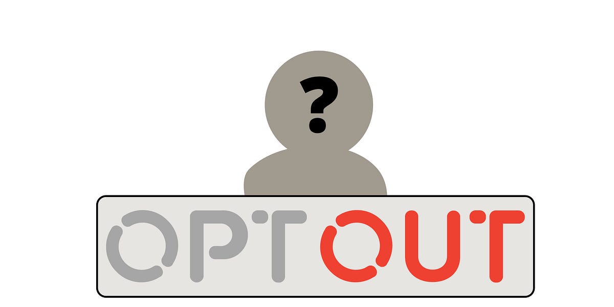 Who’s Behind “OptOut Media”?