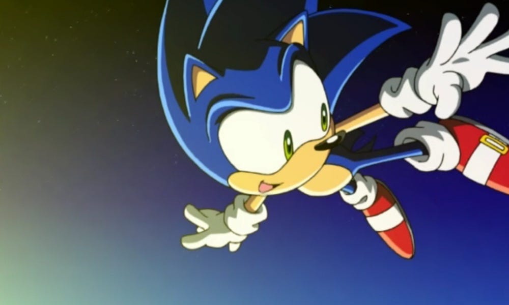 Ranking The Sonic The Hedgehog TV Theme Songs