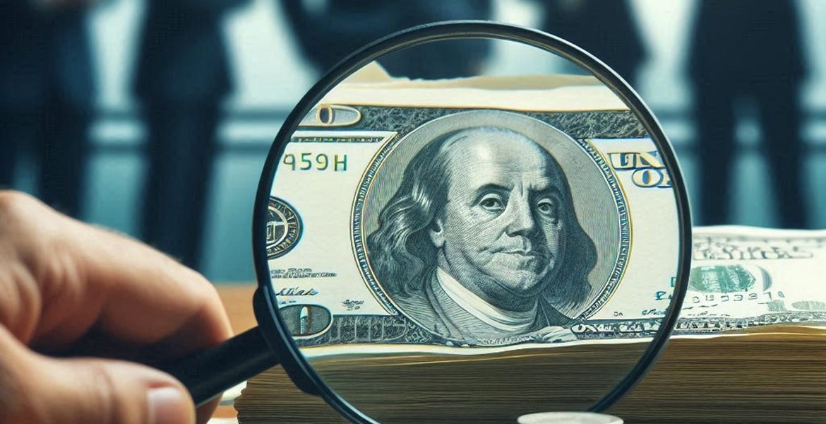 When Watchdogs Sleep: The Failure of Government Oversight
