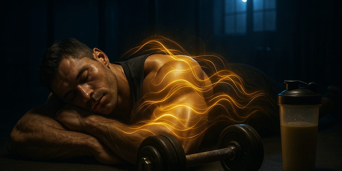 How Sleep Affects Your Fitness Progress and Muscle Growth