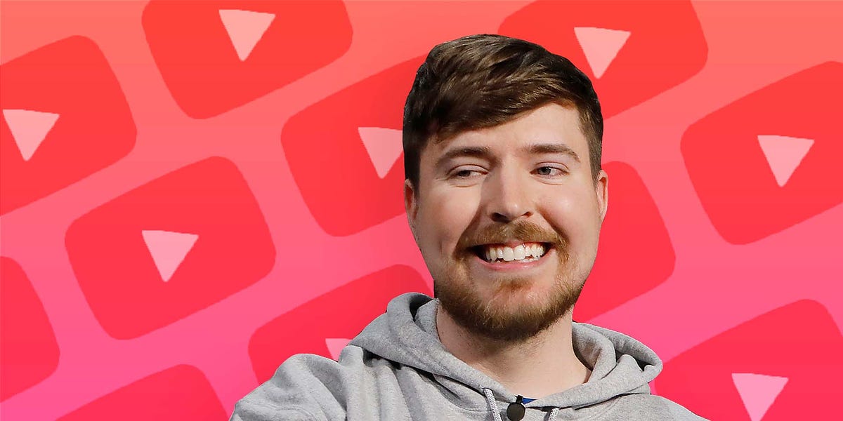 Could MrBeast Be The First r Billionaire?