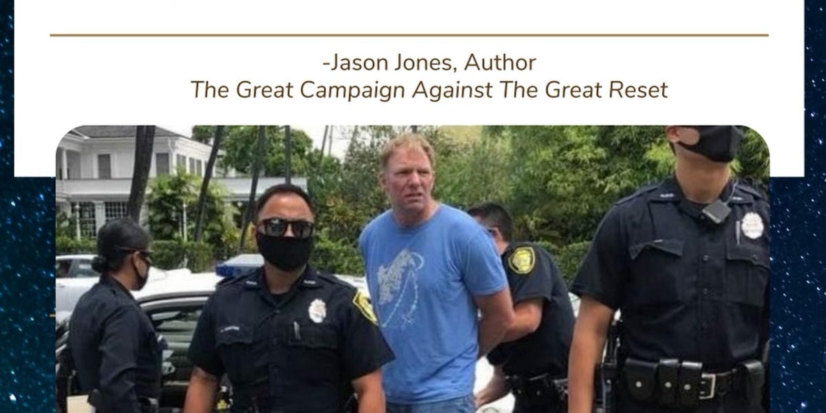 Great Campaign Against the Great Reset