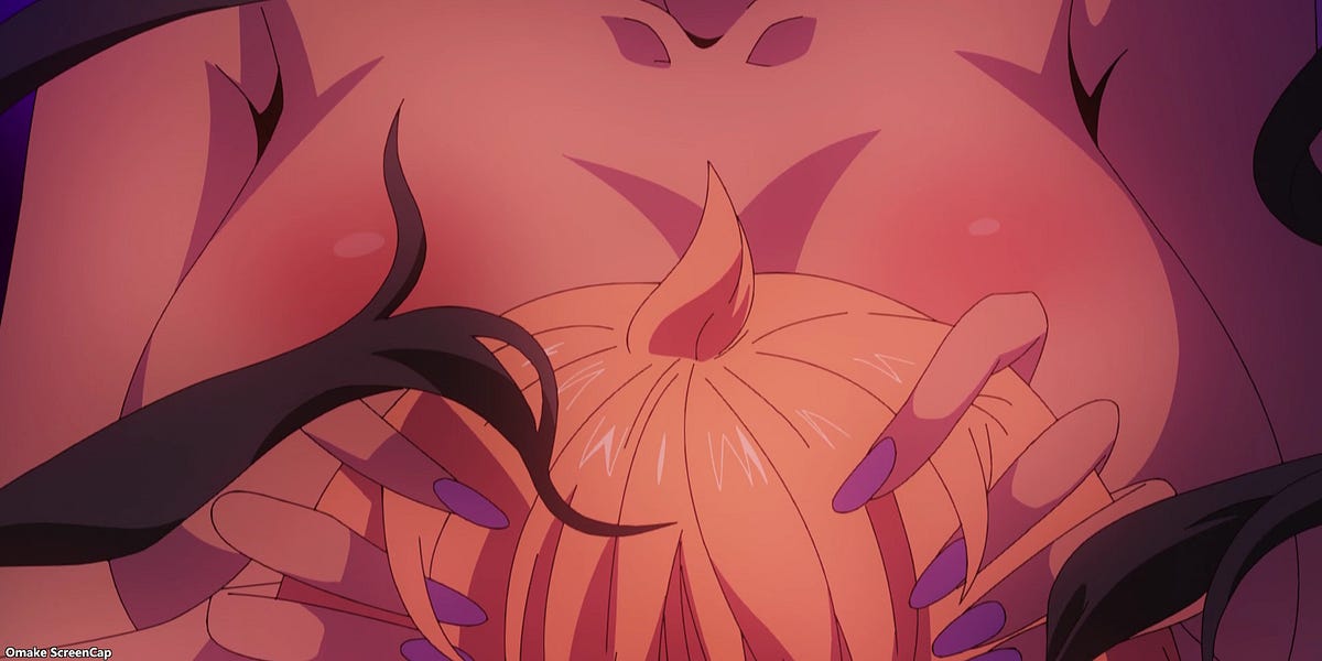 Omake Gif Anime — Yandere Dark Elf — Episode 1