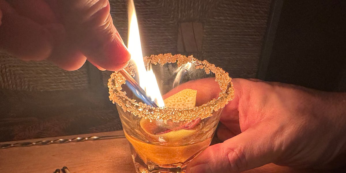 Welcome to Wonkette Happy Hour, With This Week's Cocktail, The Carajillo!