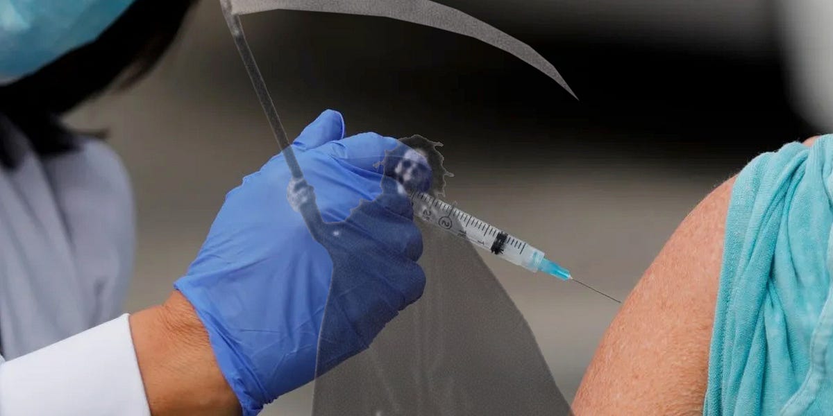 NYC launches PSYOP-19/Flu DEATHVAX™ Campaign for Euthanizing Seniors & Disabled by Pushing for More Boosters as PSYOP-23 is Readied