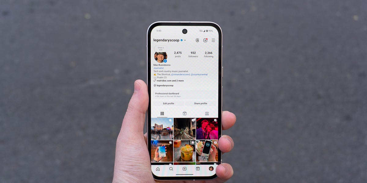 Google issues warning – update Instagram on Android to stop battery drain