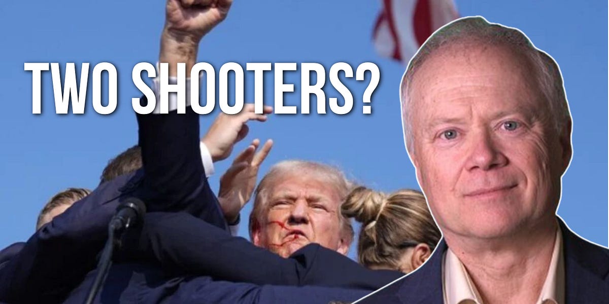 “The Official Story of a Lone Gunman Is COMPLETE BUNK”