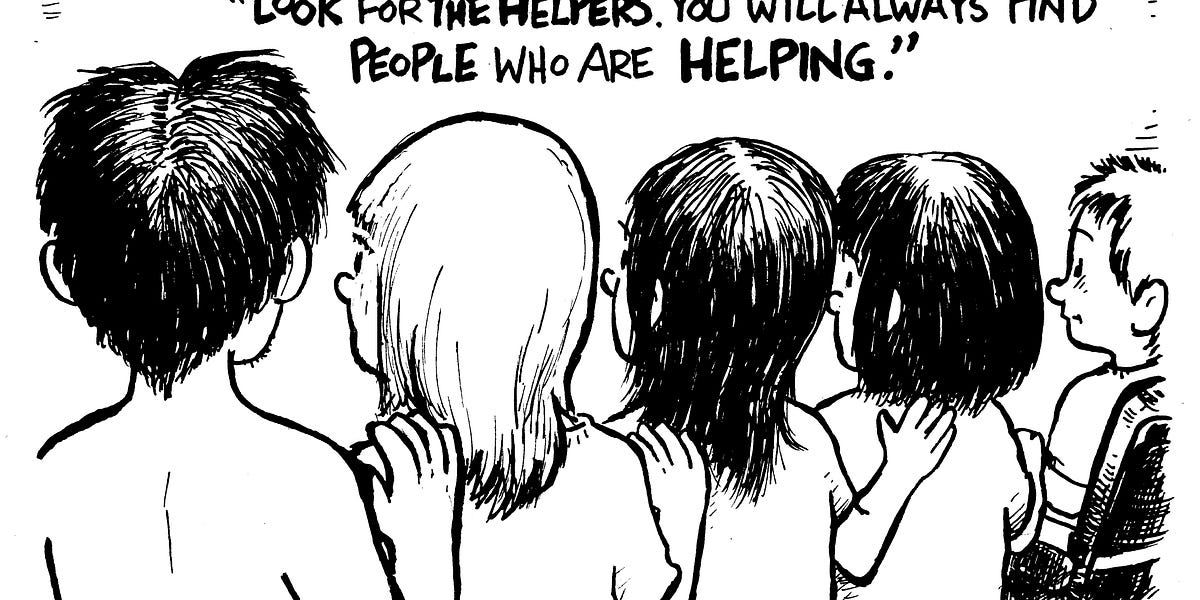 Episode 23 The Professionals Arrive to Finish Putting Out the Fire.