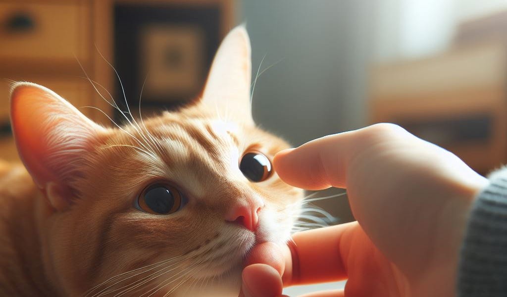 Understanding Love Bites: Decoding Affectionate Biting Behavior in Cats