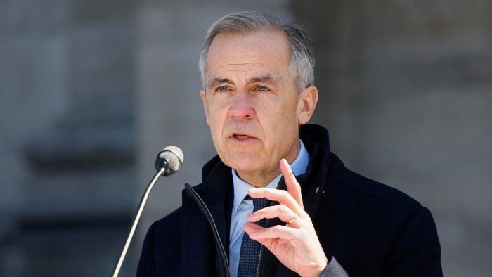 Carney is a Net-Zero