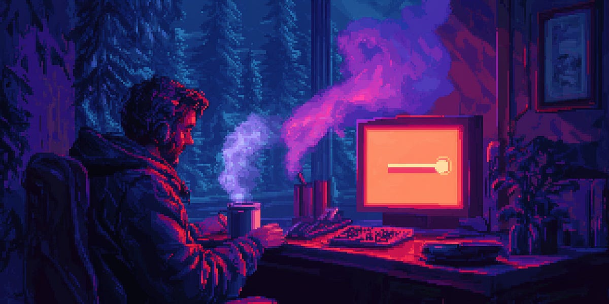 How to write every day in 2025 by Matt Bass